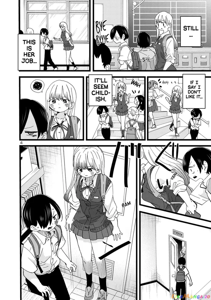 The Dangers in My Heart Chapter 121 image 05_optimized